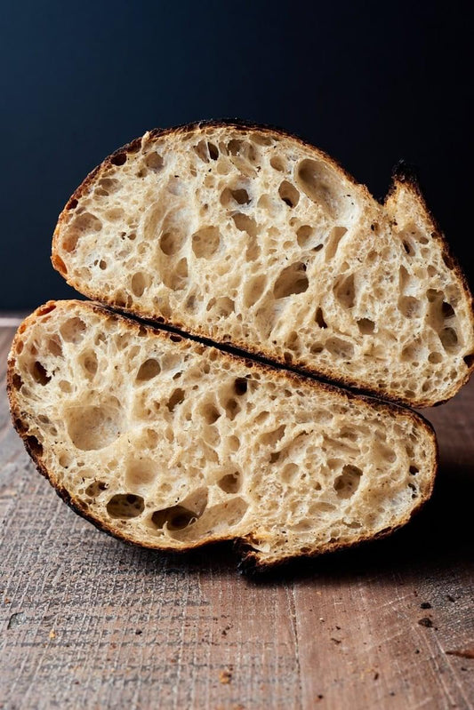 Similkameen Sourdough Bread