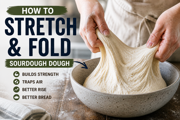 Learn the Stretch & Fold Technique (Watch This First)